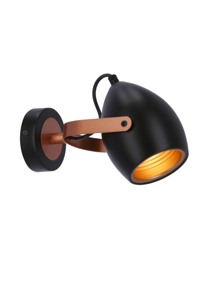Lampa ścienna Anica 1xE14 23 cm - zdjęcie produktu 7