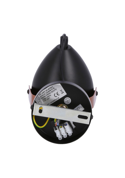 Lampa ścienna Anica 1xE14 23 cm - zdjęcie produktu 9