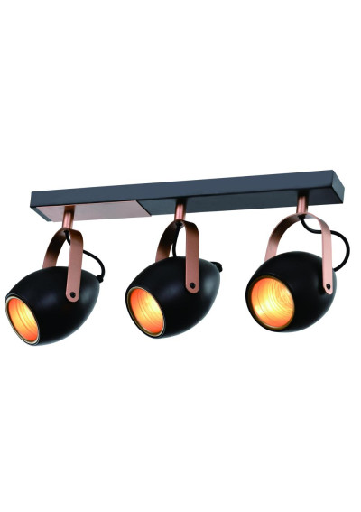 Lampa sufitowa Anica 3xE14 46 cm