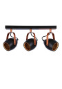 Lampa sufitowa Anica 3xE14 46 cm - zdjęcie produktu 1
