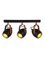 Lampa sufitowa Anica 3xE14 46 cm - zdjęcie produktu 3