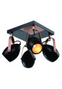 Anica ceiling light 4xE14 32 cm