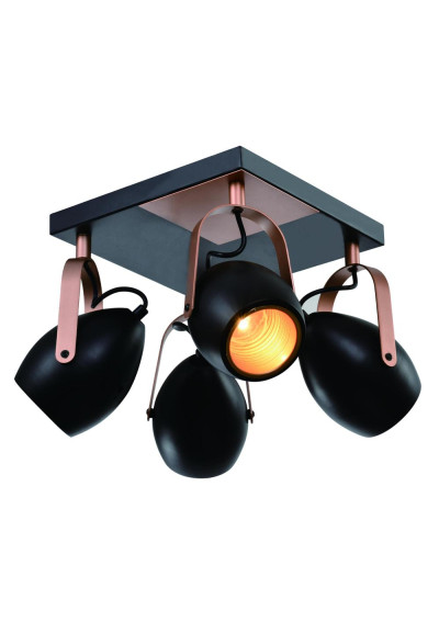 Lampa sufitowa Anica 4xE14 32 cm
