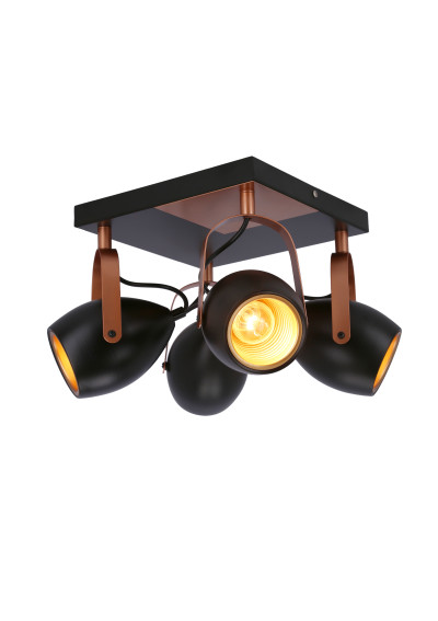 Anica ceiling light 4xE14 32 cm - product image 4