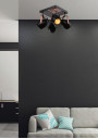 Anica ceiling light 4xE14 32 cm - product image 9