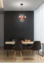 Fiba pendant light 1xE27 30 cm - product image 1