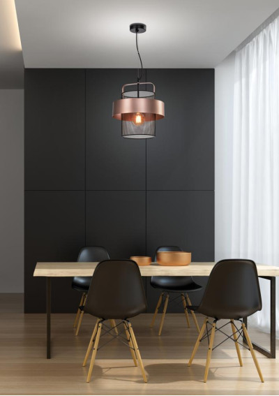 Fiba pendant light 1xE27 30 cm - product image 1