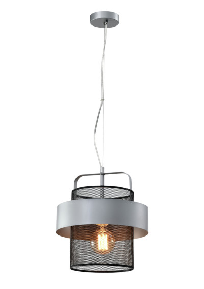 Lampa wisząca Fiba 1xE27 30 cm