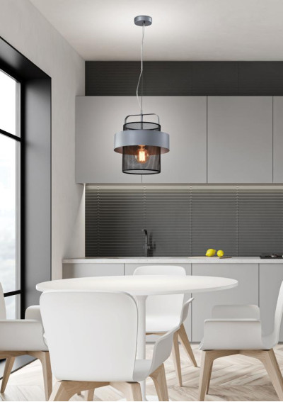 Fiba pendant light 1xE27 30 cm - product image 1