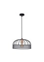 Lampa wisząca Levi 1xE14 30 cm - zdjęcie produktu 1