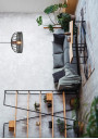 Lampa wisząca Levi 1xE14 30 cm - zdjęcie produktu 3