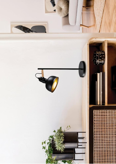 Lampa stołowa Reno 1xE14 40 cm - zdjęcie produktu 1