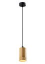 Tubo pendant light 1xGU10 7 cm