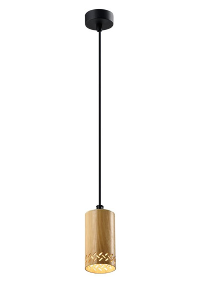 Lampa wisząca Tubo 1xGU10 7 cm