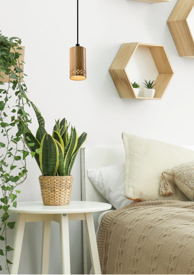 Lampa wisząca Tubo 1xGU10 7 cm - zdjęcie produktu 1