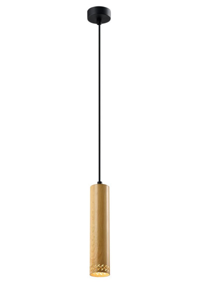 Tubo pendant light 1xGU10 7 cm