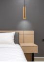 Tubo pendant light 1xGU10 7 cm - product image 1