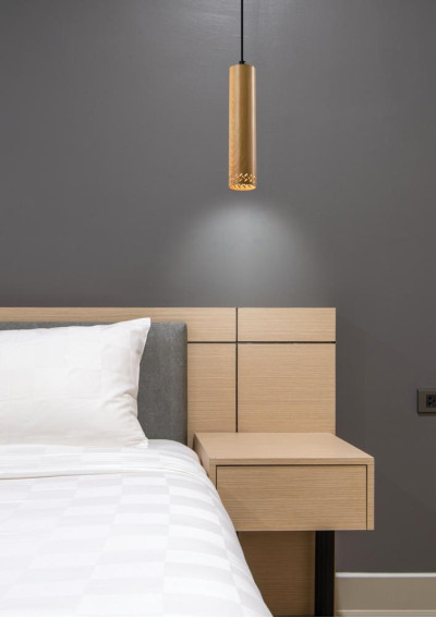 Tubo pendant light 1xGU10 7 cm - product image 1