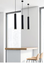 Tubo pendant light 1xGU10 7 cm - product image 1