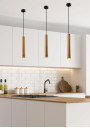 Tubo pendant light 1xGU10 7 cm - product image 2