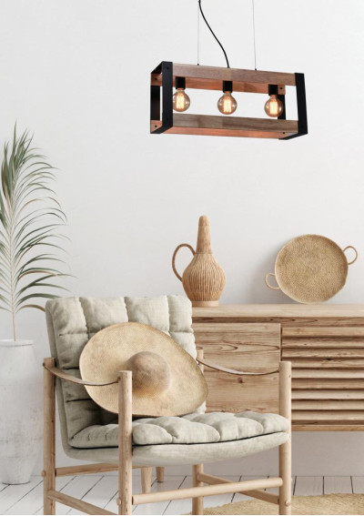 Varna pendant light 3xE14 60 cm - product image 1