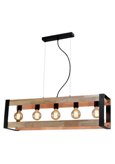 Varna pendant light 5xE14 90 cm