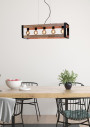 Lampa wisząca Varna 5xE14 90 cm - zdjęcie produktu 1