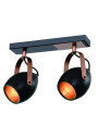 Lampa sufitowa Anica 2xE14 30 cm