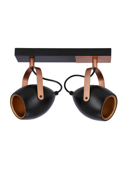 Lampa sufitowa Anica 2xE14 30 cm - zdjęcie produktu 1