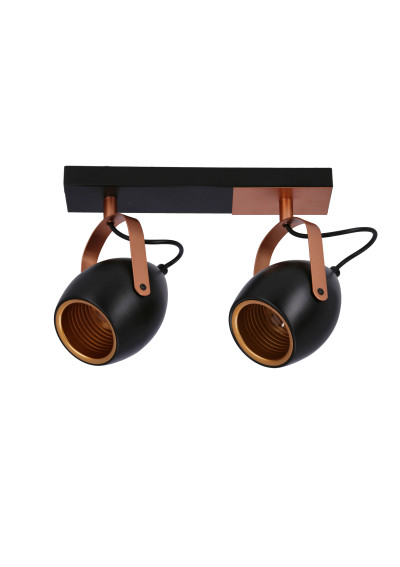 Lampa sufitowa Anica 2xE14 30 cm - zdjęcie produktu 3