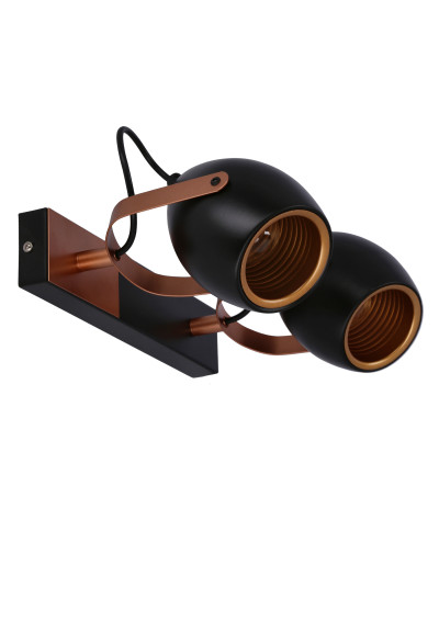 Lampa sufitowa Anica 2xE14 30 cm - zdjęcie produktu 7