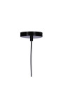 Zawiesie lamp suspension 1xE27 black / chromee 10 cm - product image 7