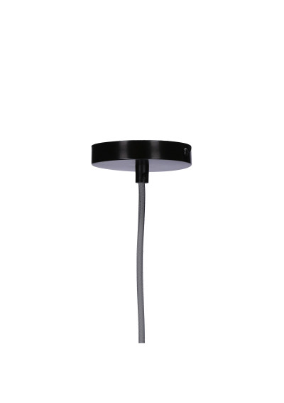Zawiesie lamp suspension 1xE27 black / chromee 10 cm - product image 7