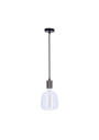 Zawiesie do lampy Zawiesie 1xE27 czarny 10 cm - zdjęcie produktu 2