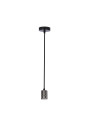 Zawiesie lamp suspension 1xE27 black 10 cm - product image 3