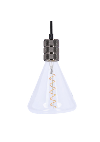 Zawiesie lamp suspension 1xE27 black 10 cm - product image 4