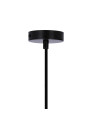 Zawiesie lamp suspension 1xE27 black 10 cm - product image 6