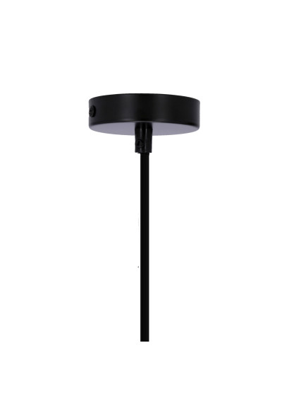 Zawiesie do lampy Zawiesie 1xE27 czarny 10 cm - zdjęcie produktu 6