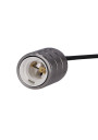Zawiesie lamp suspension 1xE27 black 10 cm - product image 7
