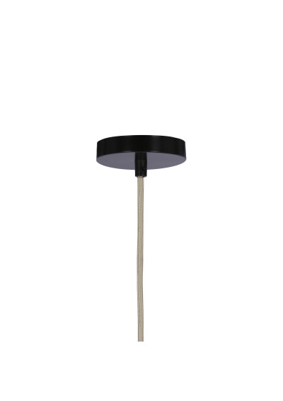 Zawiesie lamp suspension 1xE27 black / patynowy 10 cm - product image 10