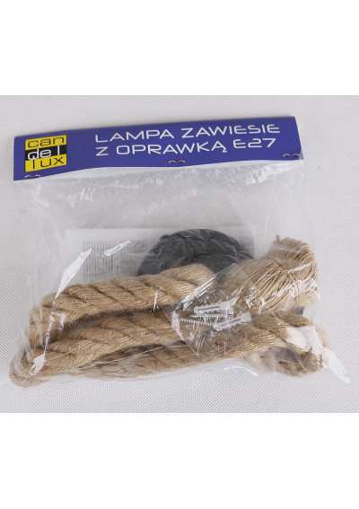 Zawiesie do lampy Zawiesie 1xE27 10 cm - zdjęcie produktu 5