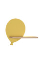 Balloon wall light 4 W LED 4000 K żółty 31 cm