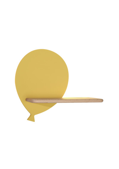 Lampa ścienna Balloon 4 W LED 4000 K żółty 31 cm