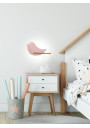 Bird wall light 5 W LED 4000 K pink 40 cm - product image 3