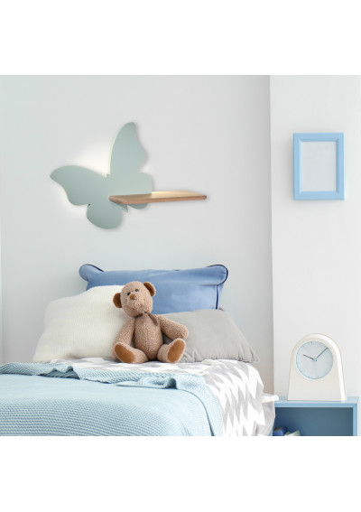 Butterfly wall light 4 W LED 4000 K 40 cm - product image 1
