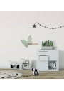 Butterfly wall light 4 W LED 4000 K 40 cm - product image 3