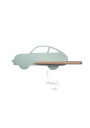 Car wall light 5 W LED 4000 K green 43 cm