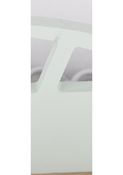Lampa ścienna Car 5 W LED 4000 K zielony 43 cm - zdjęcie produktu 3