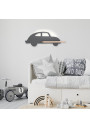 Car wall light 5 W LED 4000 K grey 43 cm - product image 1
