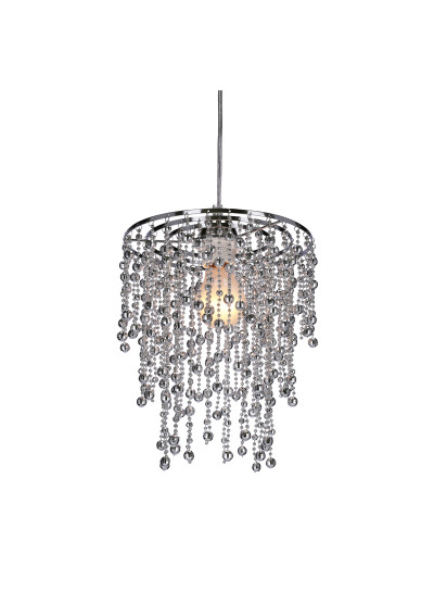 Lampa wisząca Roni 1xE27 22,5 cm - zdjęcie produktu 4